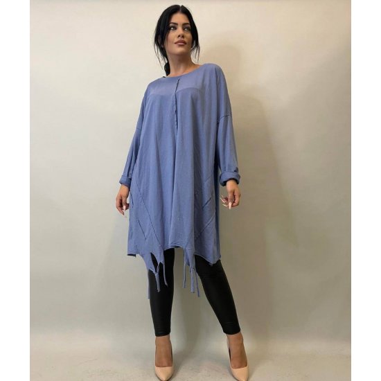 ΜΠΛΟΥΖΟΦΟΡΕΜΑ ΜΕ ΣΚΙΣΙΜΟ ΚΑΙ ΜΥΤΕΣ